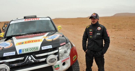 RMF Marocco Challenge